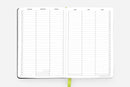 Lush Green - Daily - Undated | Planner