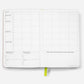 Lush Green - Daily - Undated | Planner