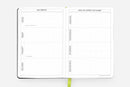 Lush Green - Daily - Undated | Planner
