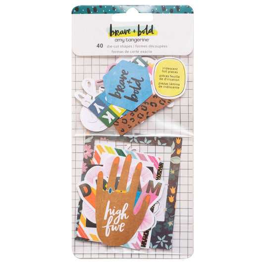 Brave and Bold | Ephemera