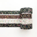 Botany - Floral Washi Tape