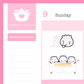 Bride Tribe | Sticker Sheet