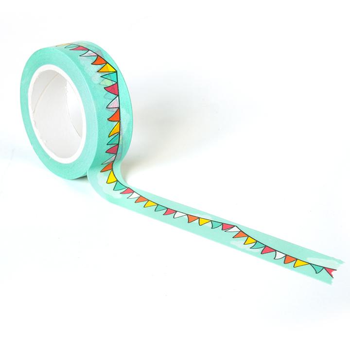 Bunting - Washi