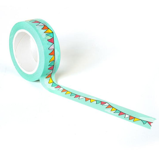 Bunting - Washi