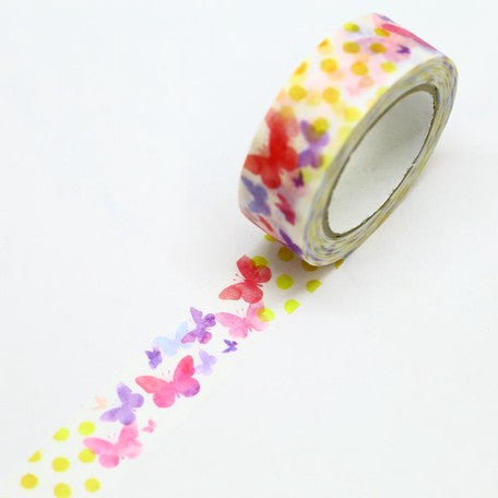 Butterfly Washi Tape