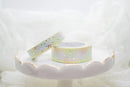 Candy Colour Galaxy | Washi (set of 2)