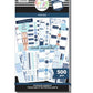 Value Pack Stickers - Indigo Tie Dye