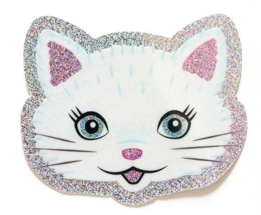 Cat - Vinyl Sticker