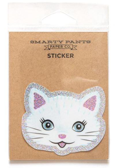 Cat - Vinyl Sticker