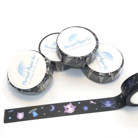 Cat Space | Washi