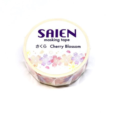 Cherry Blossom Washi Tape