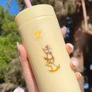 Chip and Dale Mickey Balloon | Transparent Sticker