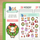 Christmas 2.0 | Sticker Sheet