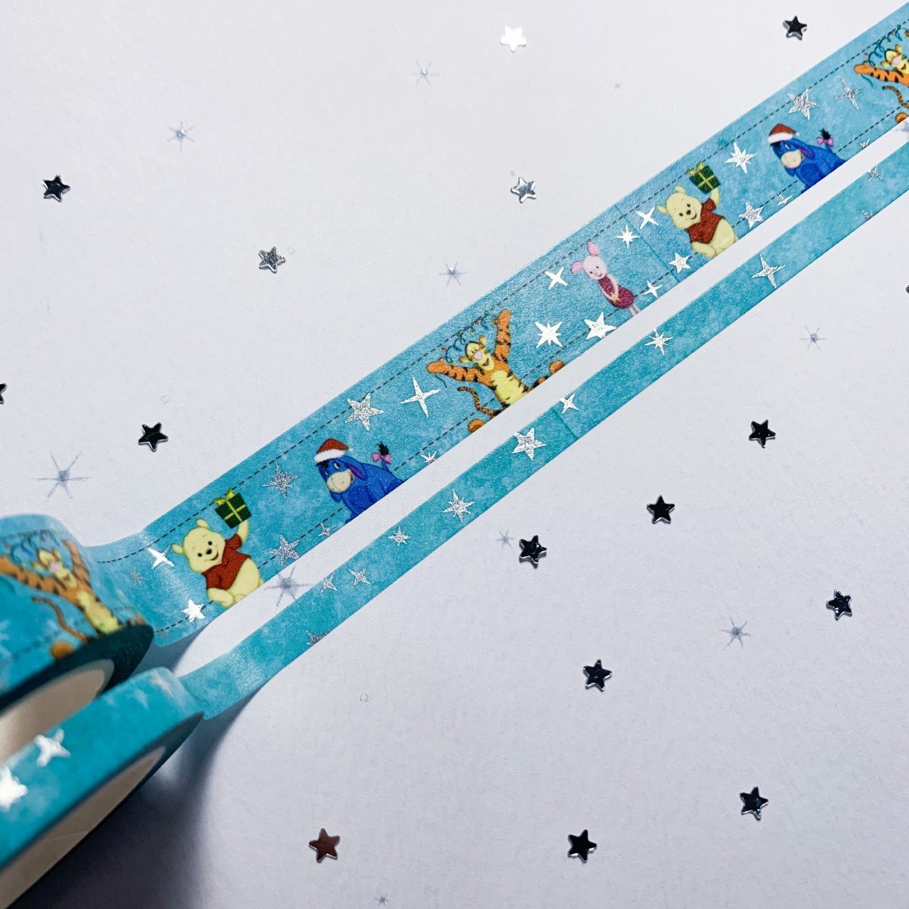 Christmas Friends Washi Tape