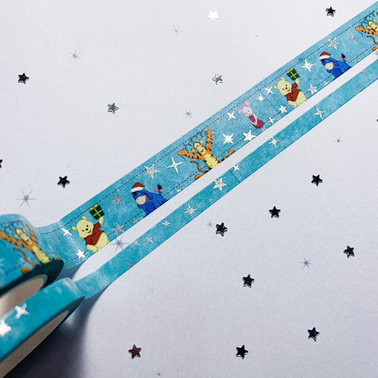 Christmas Friends Washi Tape