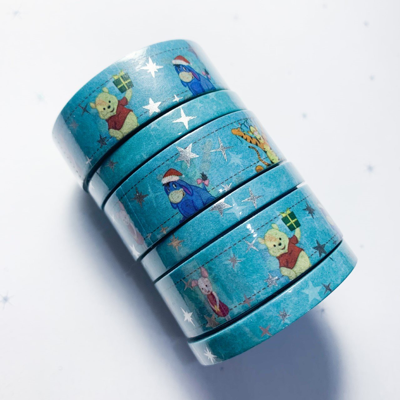 Christmas Friends Washi Tape