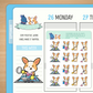 Cleaning | Sticker Sheet