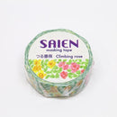 Climbing Rose Washi Tape