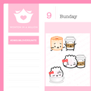 Coffee | Sticker Sheet