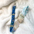 Corgi Beachside | Lanyard