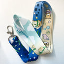 Corgi Beachside | Lanyard