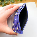 Corgi In Space Slim Card Wallet