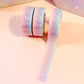 Cotton Candy Moonlight | Washi