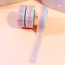 Cotton Candy Moonlight | Washi