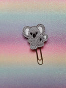 Koala - Mum and Baby | Planner Clip