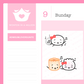 Dancing | Sticker Sheet