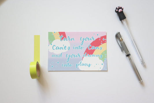 Daydreamer | Postcard