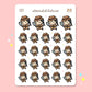 Detective | Sticker Sheet