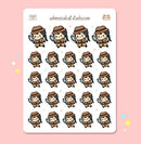 Detective | Sticker Sheet