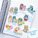 Life Lessons | Diecut Bundle