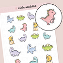 Dinosaur | Sticker Sheet