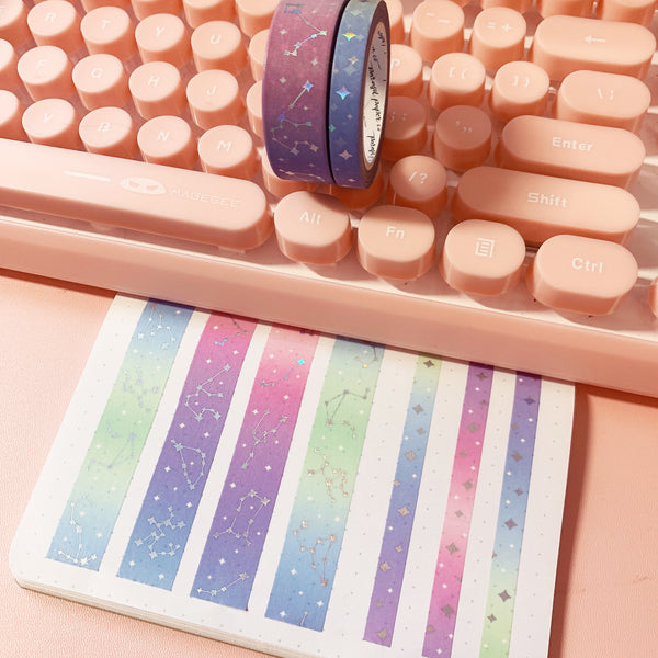 Divine Constellation | Washi (Set of 2)