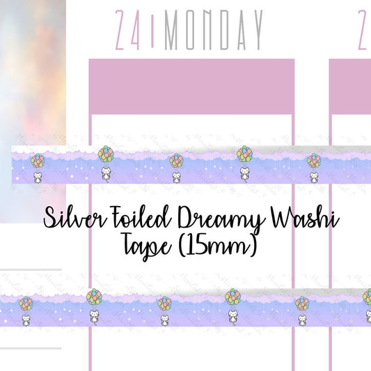Dreamy | Washi