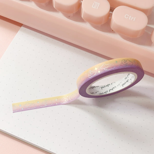 Dreamy Skinny Moonlight | Washi