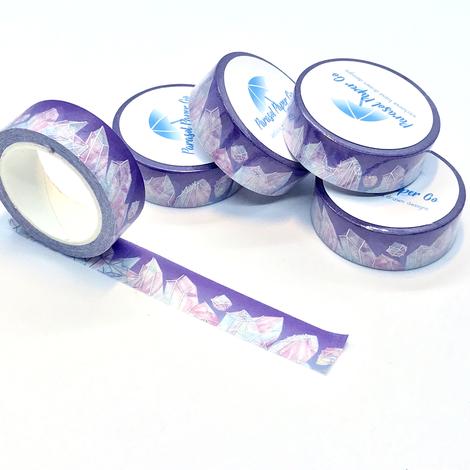 Dusk Crystals | Washi