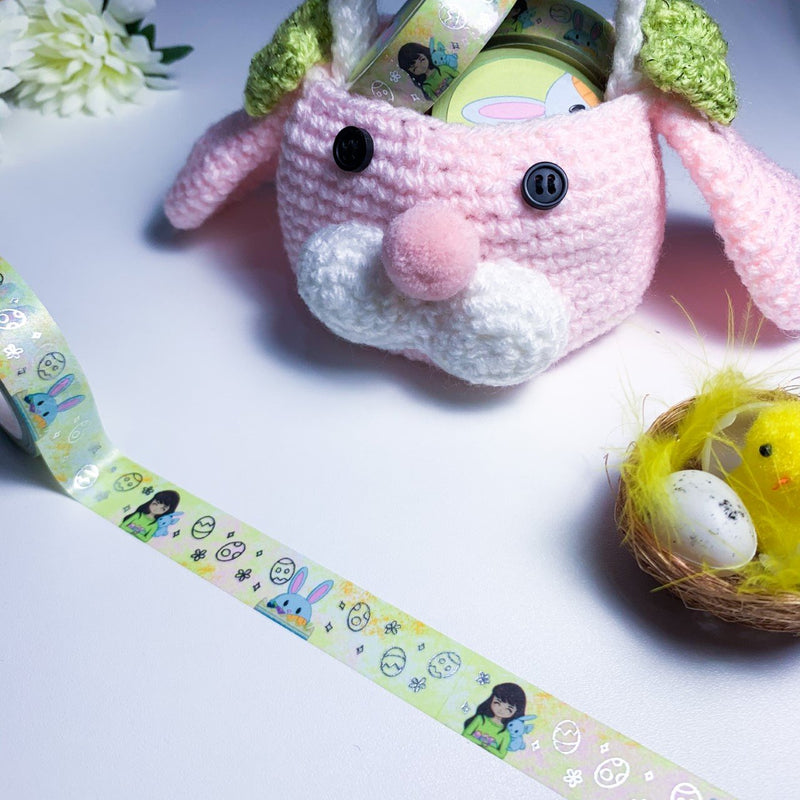 Easter Bunny Washi Tape