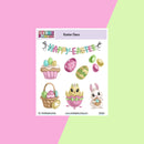 Easter Deco | Sticker Sheet