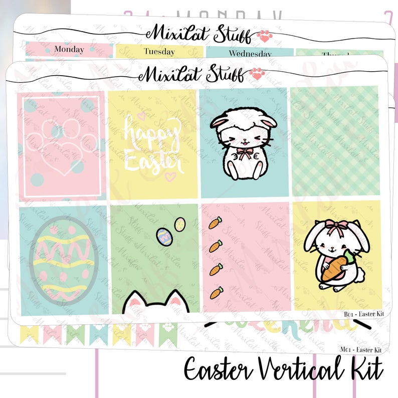 Easter | Vertical Kit