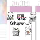 Entrepreneur | Sticker Sheet