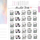 Entrepreneur | Sticker Sheet