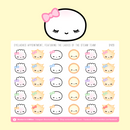 Eyelash Appointment | Sticker Sheet