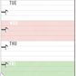 Classic Weekly Meal Planner - Half Sheets - Daydreamer