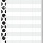 Budget - Half Sheet - Classic