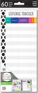 Budget - Half Sheet - Classic