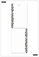 Mini Filler Paper - Leopard