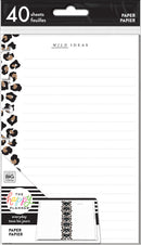 Mini Filler Paper - Leopard